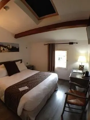 Standard Tek Büyük Yataklı Oda (shower // douche)