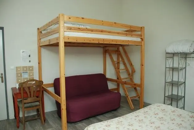 Dört Kişilik Oda