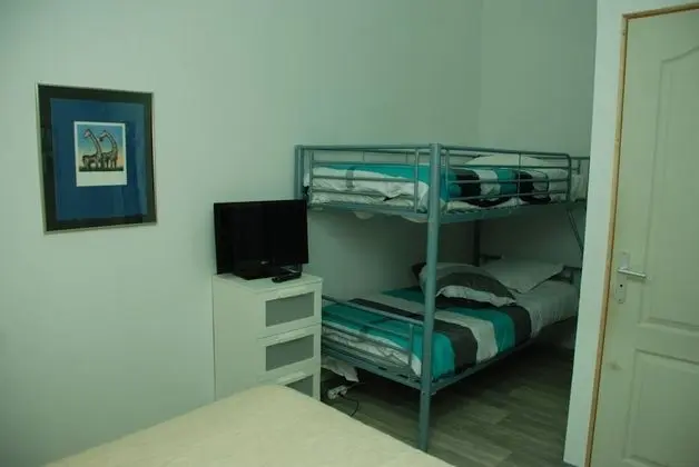 Dört Kişilik Oda