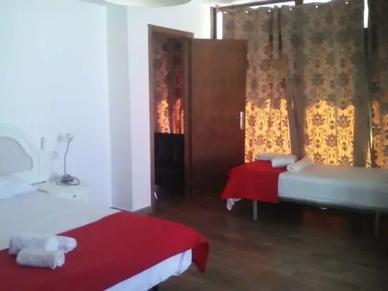 Luxury Çatı Katı Süiti (Penthouse)