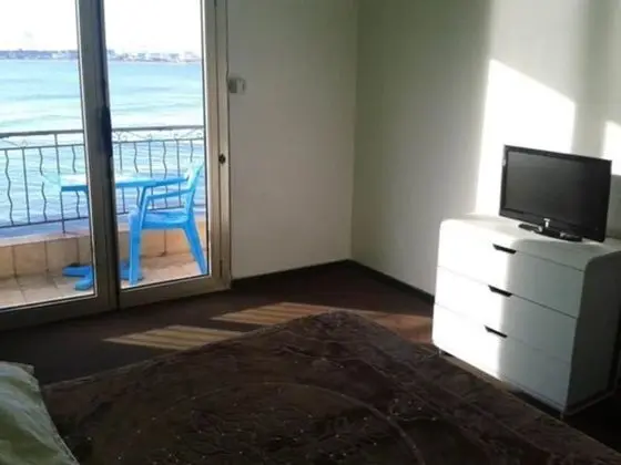 Tek Büyük Yataklı Oda (Cote Mer)