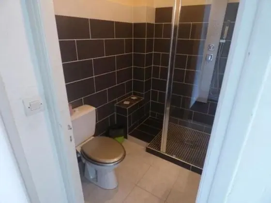 Tek Büyük Yataklı Oda (Cote Mer)