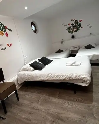 Comfort Üç Kişilik Oda, Birden Çok Yatak