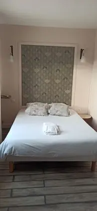 Tek Büyük Yataklı Oda, Özel Banyo