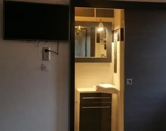 Tek Büyük Yataklı Oda, Özel Banyo
