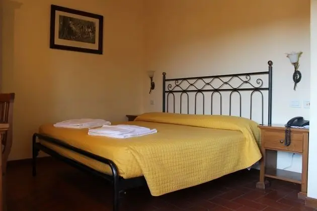 Comfort Tek Büyük Yataklı Oda