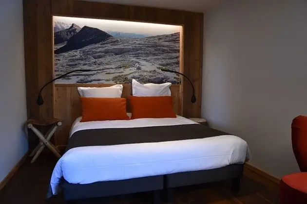Deluxe Üç Kişilik Oda