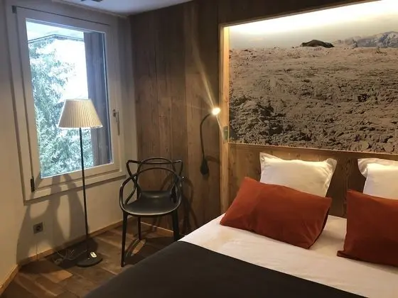 Standard Tek Büyük Yataklı Oda, 1 Çift Kişilik Yatak