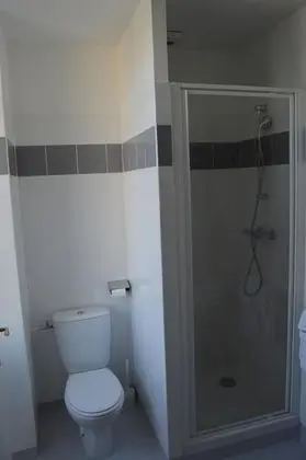 Standard Tek Büyük Yataklı Oda (douche)