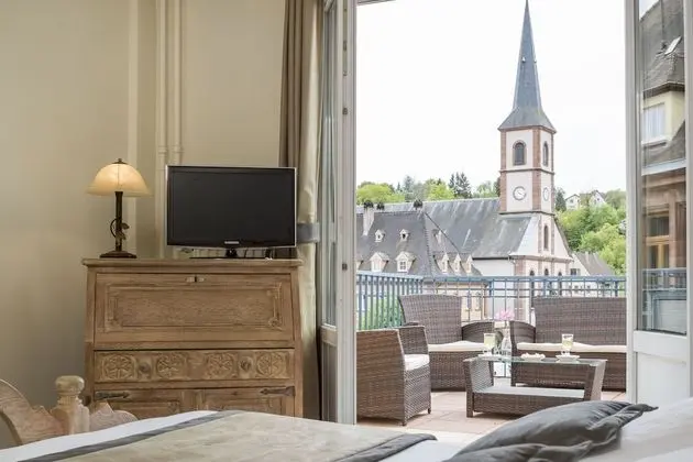 Superior Tek Büyük Yataklı Oda