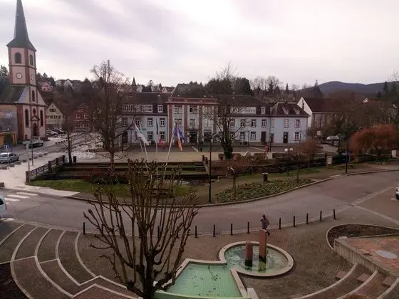 Superior Tek Büyük Yataklı Oda