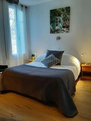Tek Büyük Yataklı Oda, 1 Çift Kişilik Yatak, Sigara İçilmez