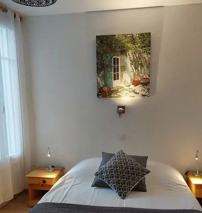 Tek Büyük Yataklı Oda, 1 Çift Kişilik Yatak, Sigara İçilmez