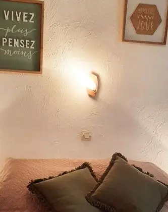 Üç Kişilik Oda, Birden Çok Yatak, Sigara İçilmez