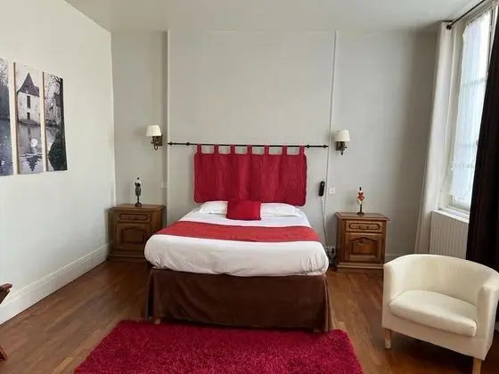 Superior Tek Büyük Yataklı Oda