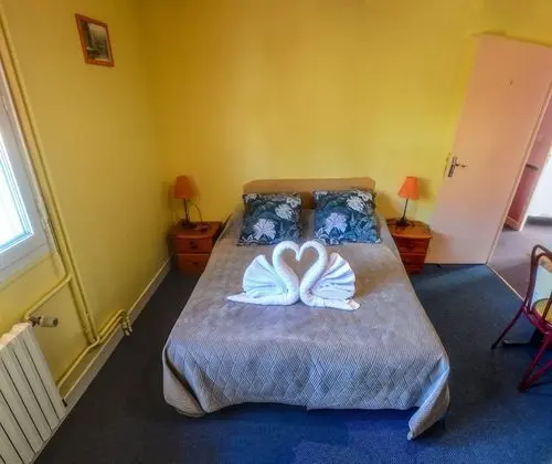 Tek Büyük Yataklı Oda