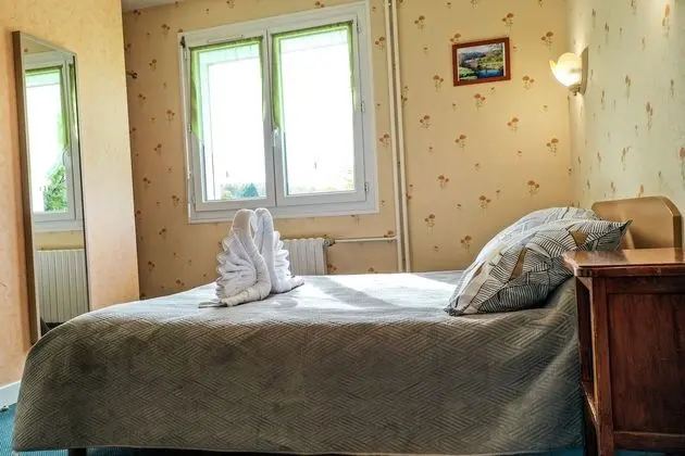 Tek Büyük Yataklı Oda