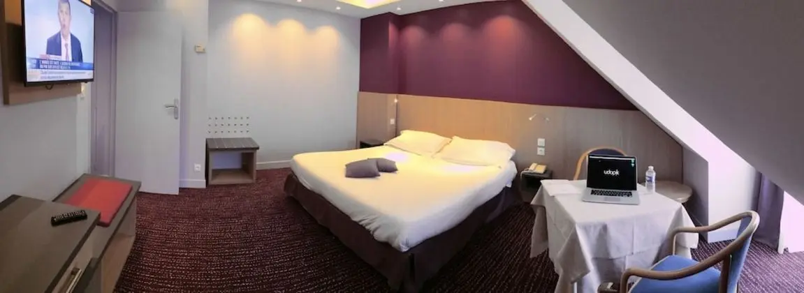 Comfort Tek Büyük Yataklı Oda