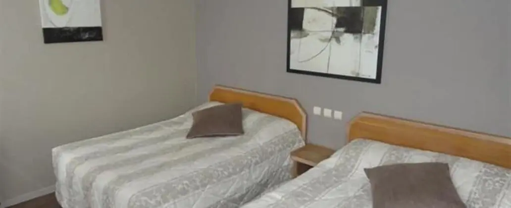 Tek Büyük veya İki Ayrı Yataklı Oda