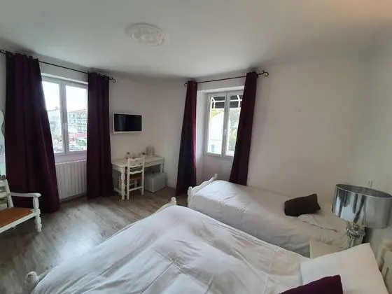 Standard Üç Kişilik Oda