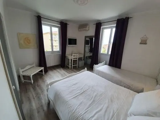 Standard Üç Kişilik Oda