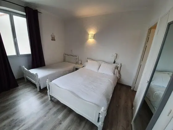 Standard Üç Kişilik Oda