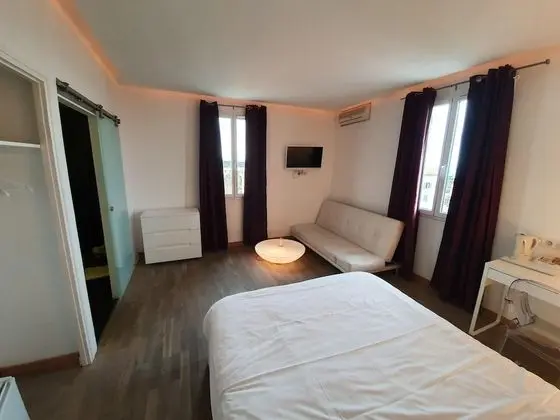 Superior Tek Büyük Yataklı Oda