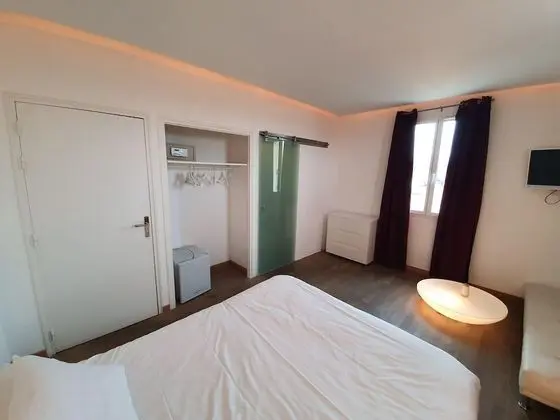 Superior Tek Büyük Yataklı Oda