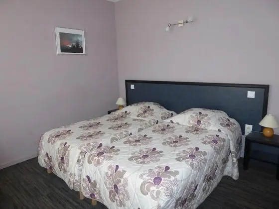 Comfort Tek Büyük Yataklı Oda