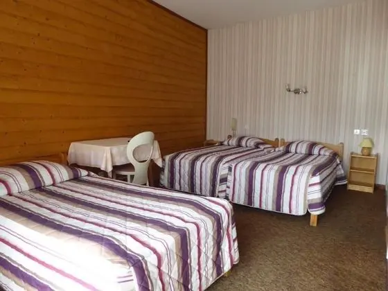 Standard Üç Kişilik Oda