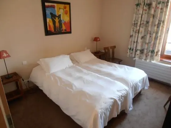 Superior İki Ayrı Yataklı Oda, 2 Tek Kişilik Yatak