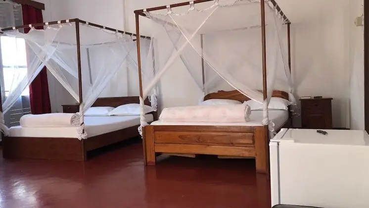 İki Ayrı Yataklı Oda