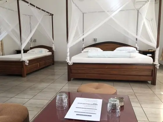 İki Ayrı Yataklı Oda