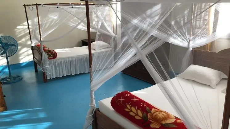 İki Ayrı Yataklı Oda