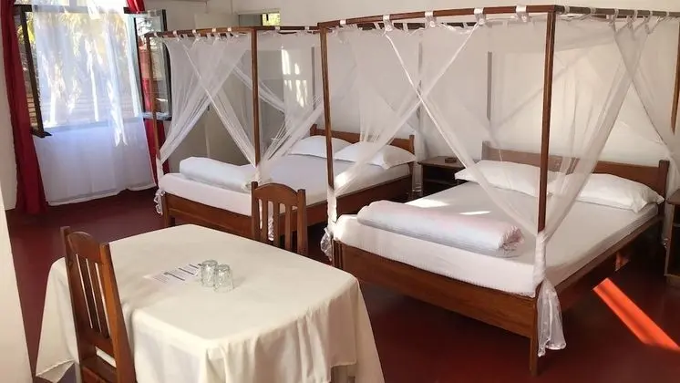 İki Ayrı Yataklı Oda