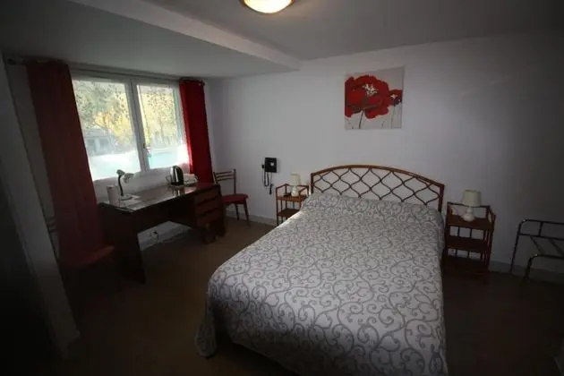 Comfort Tek Büyük Yataklı Oda