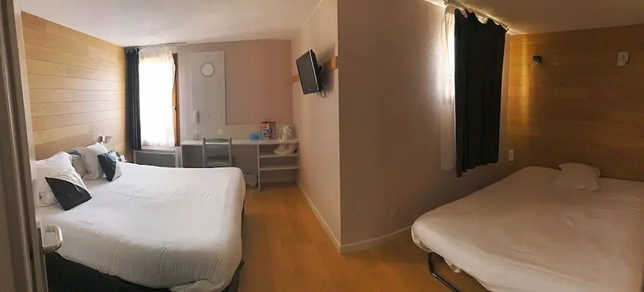 Standard Üç Kişilik Oda