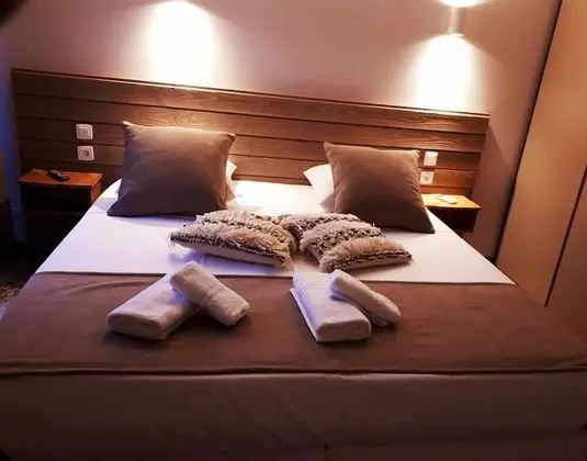 Premium Üç Kişilik Oda