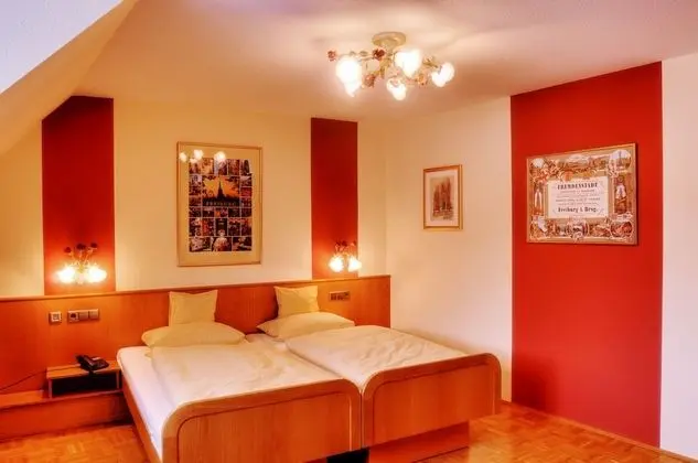 Üç Kişilik Oda (Comfort Plus)