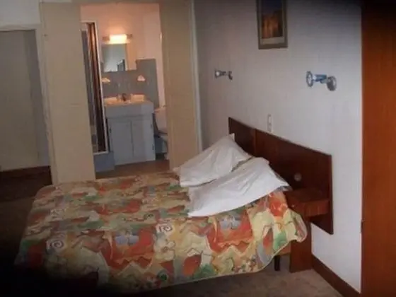 Tek Büyük Yataklı Oda, Özel Banyo