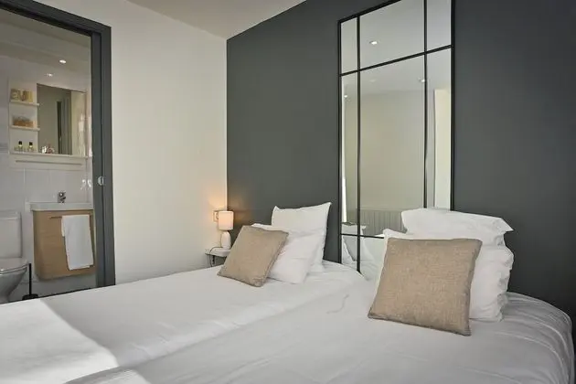 İki Ayrı Yataklı Oda