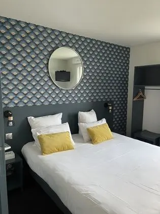 İki Ayrı Yataklı Oda