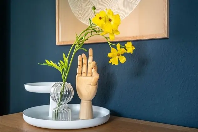 Apartment Stube (exklusive 75 EUR Reinigungsgebühr)