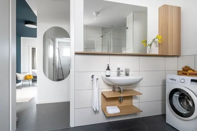 Apartment Stube (exklusive 75 EUR Reinigungsgebühr)