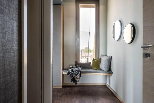Panoramic Tek Büyük Yataklı Oda, Göl Manzaralı