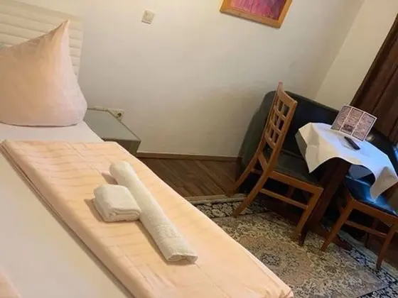 Süit, 2 Yatak Odası