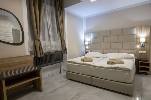 Basic Tek Büyük veya İki Ayrı Yataklı Oda (Annex)