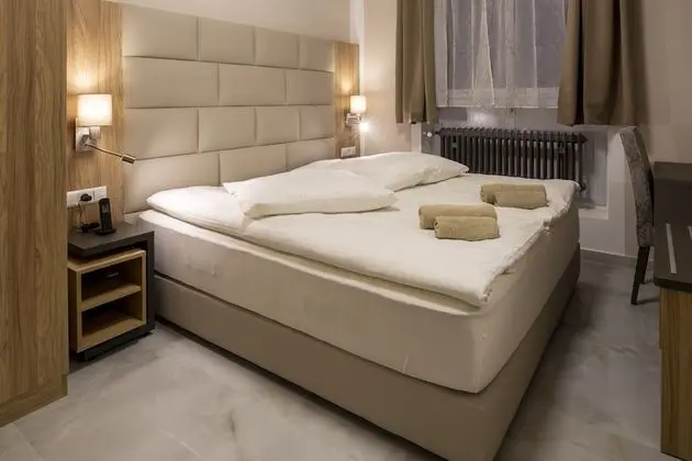 Basic Tek Büyük veya İki Ayrı Yataklı Oda (Annex)