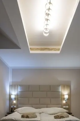 Basic Tek Büyük veya İki Ayrı Yataklı Oda (Annex)