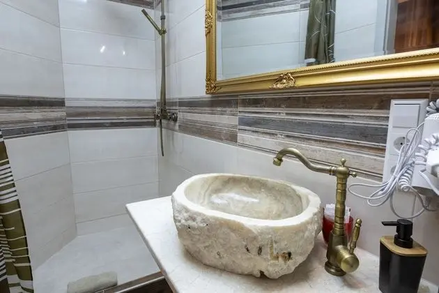 Basic Tek Büyük veya İki Ayrı Yataklı Oda (Annex)